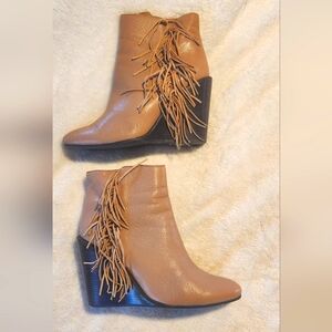 See by Chloe booties